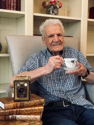 Patrick (Paddy) Cawley