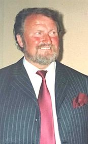 Patrick (Paddy) Conroy