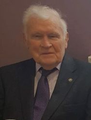 P. Desmond O'CONNOR BA,