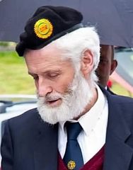 Patrick (Paddy, Pat) Mitchell