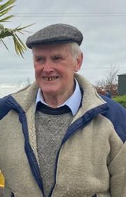 Patrick (Pad) Kirwan