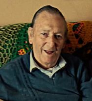 Patrick(Paddy) Murphy