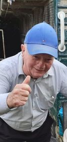 Paddy (James) O'REILLY