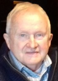 Patrick (Paddy) Abberton