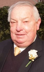 Patrick (Paddy) Barry