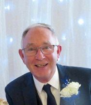 Patrick (Paddy) Cole