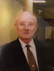 Patrick (Paddy) Cronin