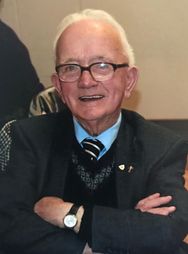 Patrick (Paddy) Daly