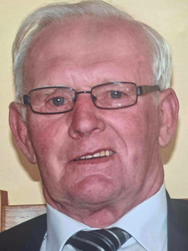 Patrick (Paddy) Geraghty