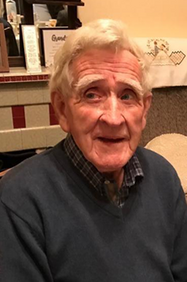 Patrick (Paddy) GILLIGAN