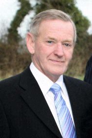 Paddy Halligan