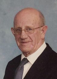 Patrick (Paddy) Harvey