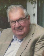 Patrick (Paddy) Hayden