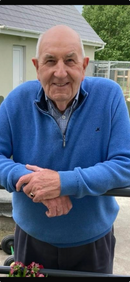 Paddy Joe (Patrick) Ryan