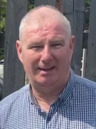 Patrick (Paddy) Manning