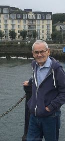 Patrick (Paddy) MASSEY