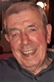 Patrick (Paddy) McAULEY