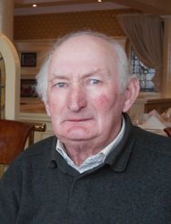 PATRICK (PADDY) McCABE