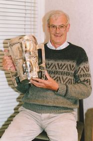 Patrick Finbarr Mc Grath