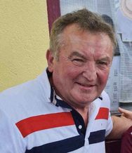 Patrick (Paddy) Mitchell