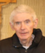 PADDY (PAT) O'CONNOR