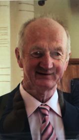 Patrick (Paddy) O'Donovan