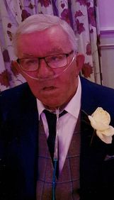 Patrick (Paddy) O'Shea