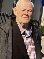 Patrick (Paddy) McGarrell