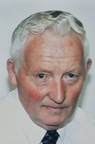 Patrick 'Paddy' Staunton