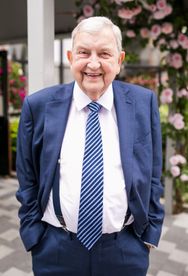 Patrick (Paddy) Taylor