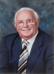 Patrick (Paddy) Ward