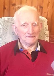 Patrick (Paddy) O'CONNOR