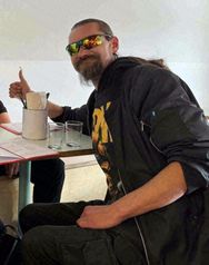 Padraig (Bourkey) Bourke