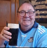 Pat (Paddy) Kavanagh