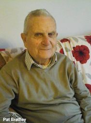 Patrick Joseph ( Patsy ) Bradley