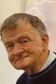 Patrick (Pat) Cahill