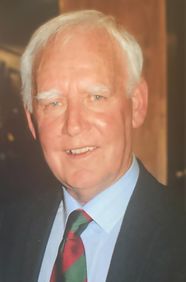 Patrick (Pat) Cahill