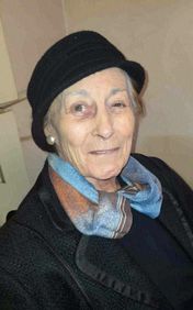 Alison Patricia (Pat) Carberry