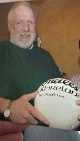 Patrick  (Pat) Chapman