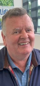 Pat Curran