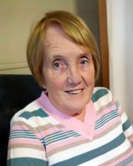 Pat (Patricia) Farrelly