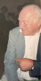 Patrick (Pat) Hayden