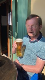 Patrick (Pat) Houlihan