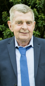 PatJoe (Patrick, Joseph) McEvoy