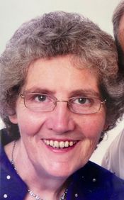 Pat (Patricia) Keating