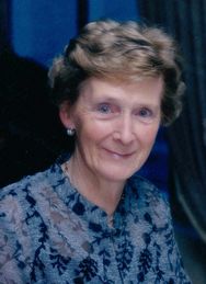Patricia Mary Lally