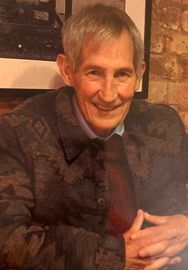 Patrick Joseph (Pat) McGowan