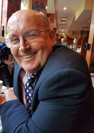 Patrick (Pat) Mc Hale