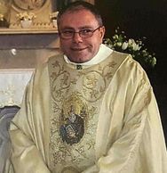Rev. Fr. Patrick O'Donoghue