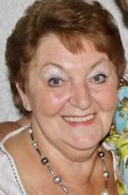 Patricia (Pat) Jackson